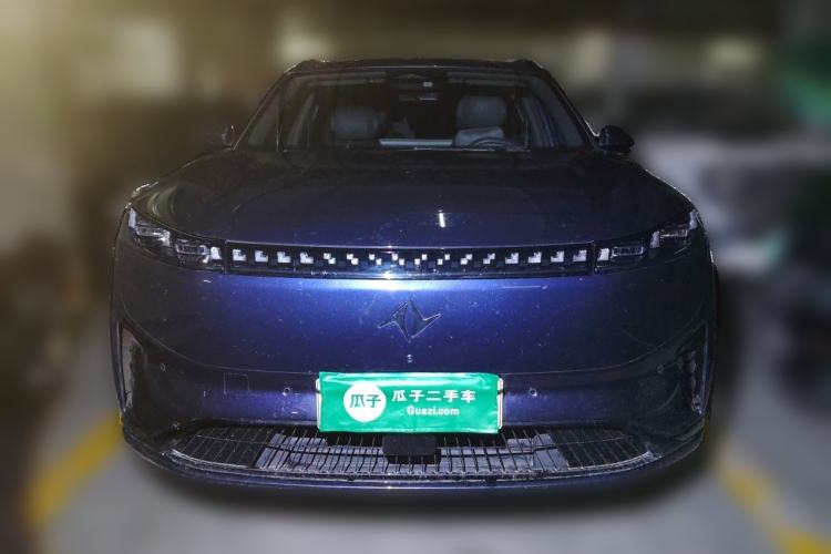 Used Dongfeng eπ eπ008 2024 636Max All-Electric Version 6 Seats
