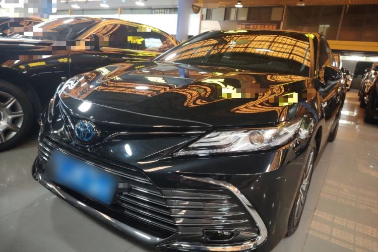 Used Toyota Camry 2021 Dual-Motor 2.5HG Luxury Edition