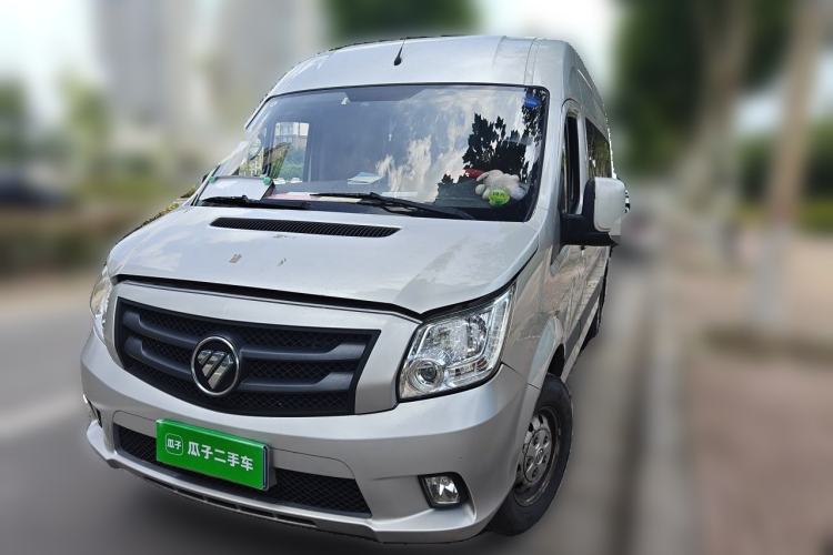 Used Foton Toano 2021 2.0T Manual Tongtu Long Wheelbase Mid-Height 5/6/7-Seater 4F20TC3 Guazi used car, China used car export, Used car for sale, Used cars, Cheapest cars for sale