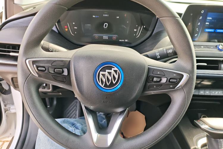 Used Buick Velite 6 2022 Connected & Shared PLUS Steering Wheel