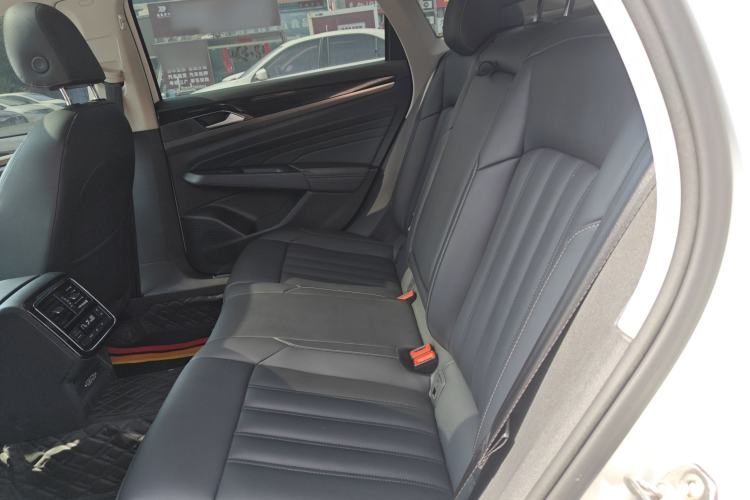 Used Volkswagen Passat New Energy 2019 430 PHEV Hybrid Elite Edition Left Rear Seat