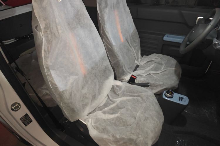 Used Geely Galaxy Panda 2024 Panda Mini 200km Endurance Bear