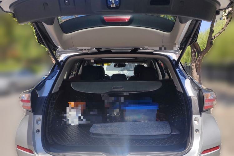 Used Nissan Murano 2019 2.5 S/C HEV XE Four-Wheel Drive Hybrid SmartConnect Prestige Edition China VI Standard