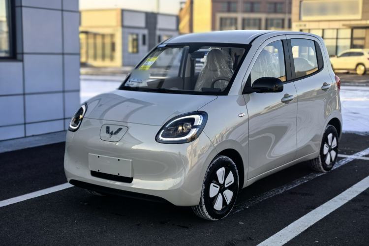 Used Wuling Hongguang MINIEV 2025 Four-Door Version Advanced Edition
