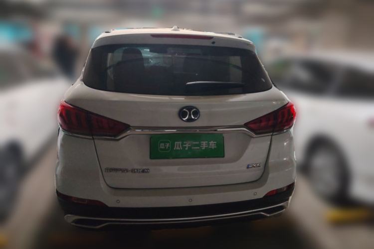 Used BAIC Beijing EX5 2019 Yuefeng Edition
