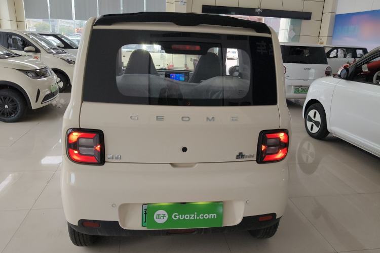 Used Geely Galaxy Panda 2025 210 km – Yuanqi Bear
