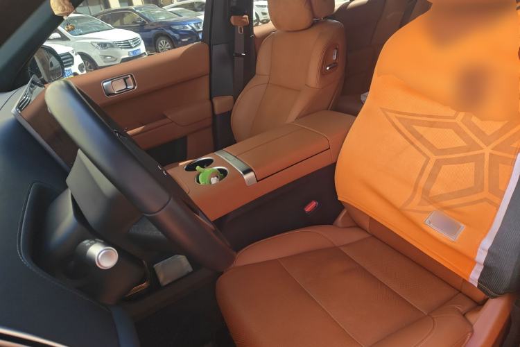 Used Li Auto L7 2024 MAX Model
