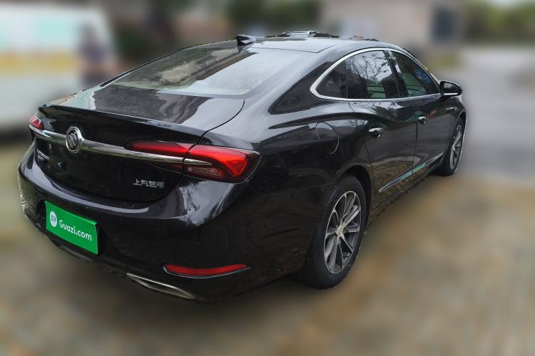 Used Buick LaCrosse 2020 652T Luxury Version
