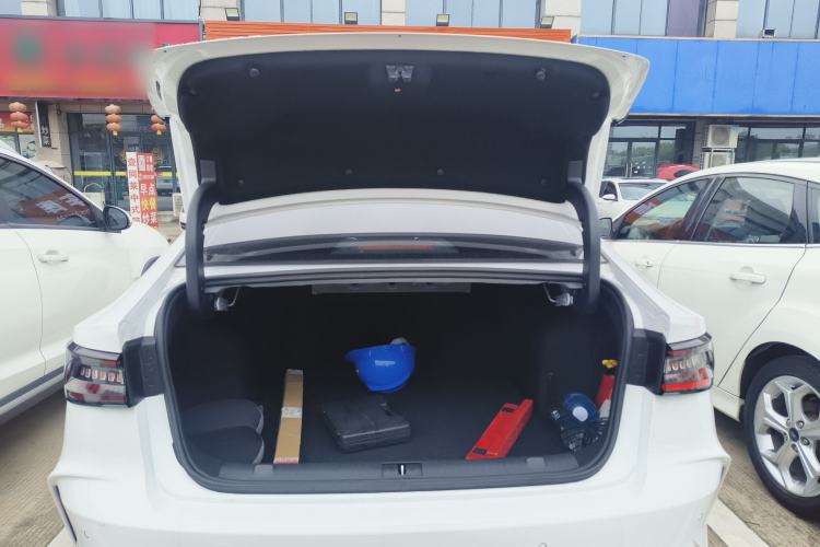 Used Chery Arrizo 8 2024 1.6T DCT Rui Trunk