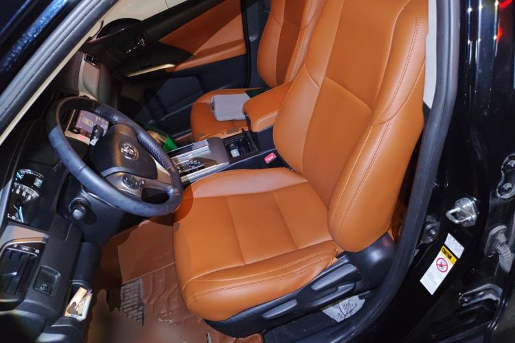 Used Toyota Camry 2012 Junrui 2.0S Radiant Edition
