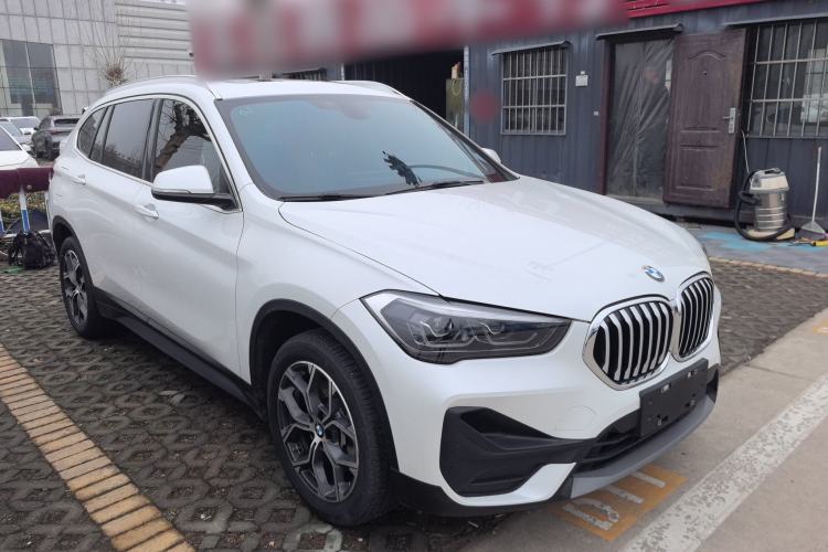 Used BMW X1 2021 sDrive25Li Leading Model
