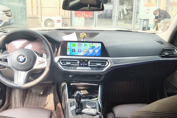 Used BMW 3 Series 2021 Restyled 325i M Sport Night Edition Package
