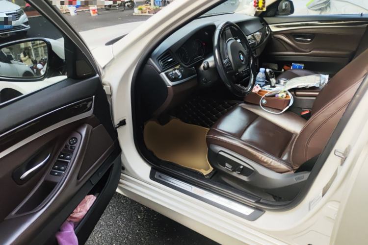 Used BMW 5 Series 2017 525Li Luxury Design Package