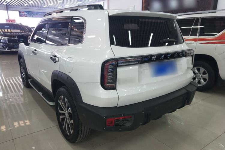 Used Haval DARGO 2022 1.5T DCT Two-Wheel Drive Mastiff Pursuit Edition
