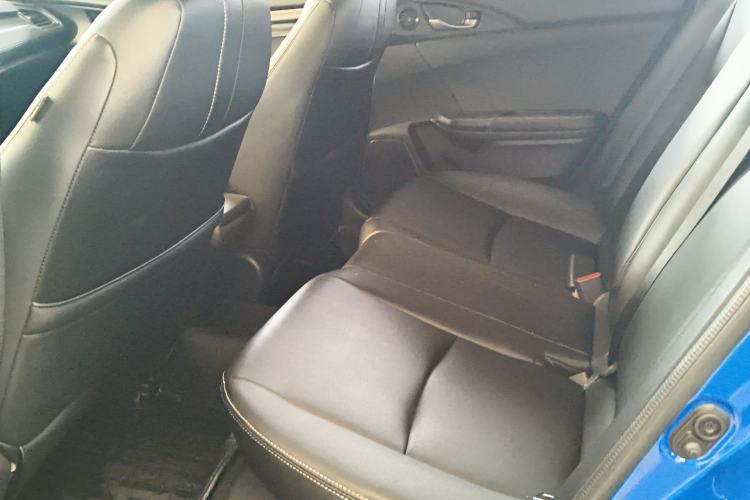 Used Honda Civic 2021 HATCHBACK 220TURBO CVT New Trendsetter