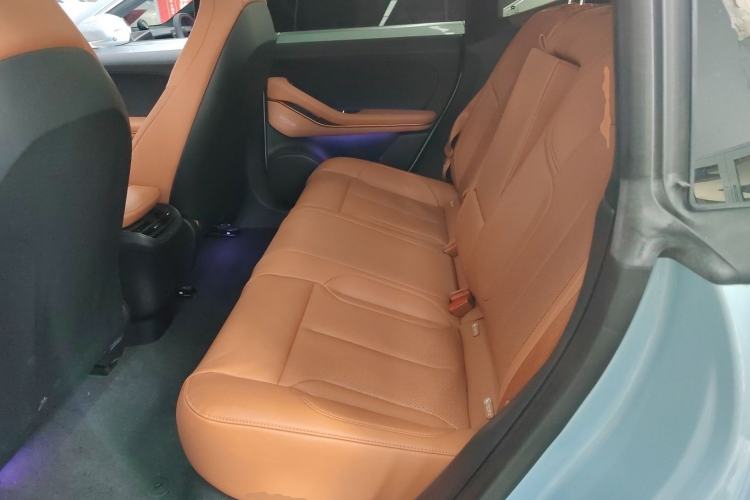 Used Nio ET5 2022 75 kWh
