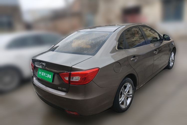 Used Bestune B30 2016 1.6L manual luxury version

