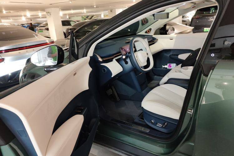 Used Zeekr X 2023 Four-Wheel Drive YOU Edition 4 Seats
