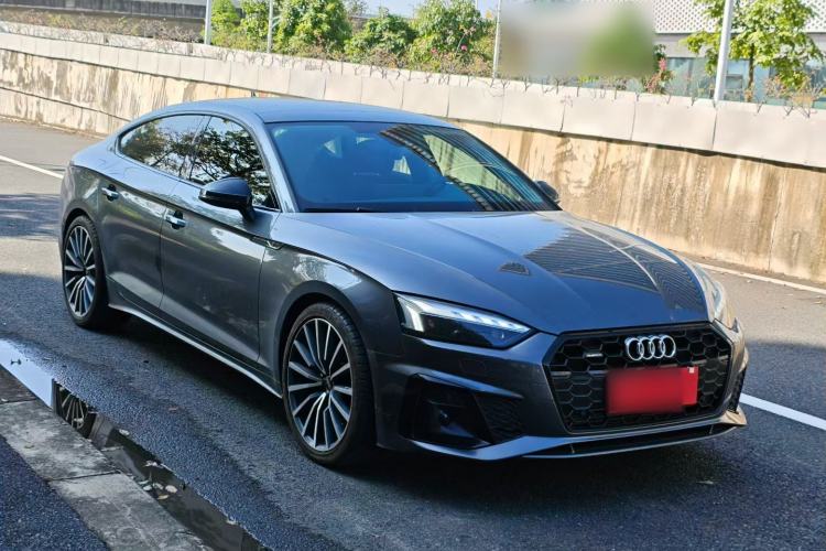 Used Audi A5 2024 Sportback 40 TFSI quattro Luxury Dynamic Model