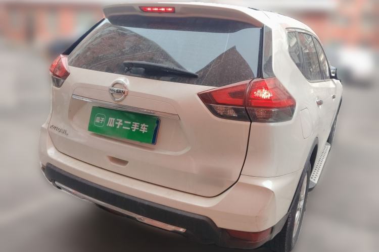 Used Nissan X-Trail 2019 2.0L CVT Smart Connect Comfort Edition 2WD
