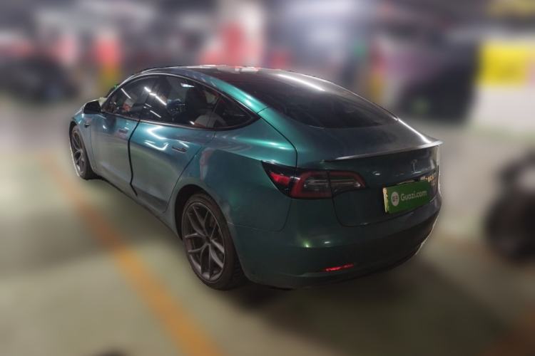 Used Tesla Model 3 2021 Performance High-Performance All-Wheel-Drive Version