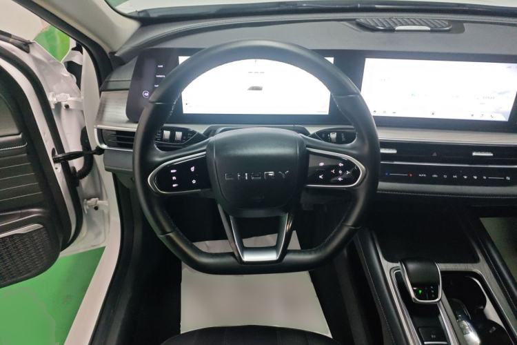 Used Chery Fengyun A8 2024 127 Chasing the Wind Edition