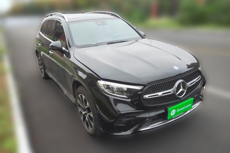 Used Mercedes-Benz GLC 2024 Facelifted GLC 260 L 4MATIC Luxury Version 5 Seats