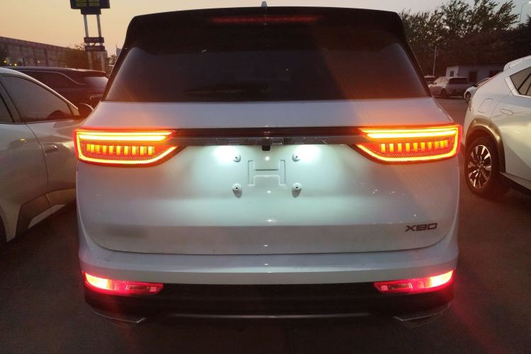 Used JETOUR X90 PLUS 2023 1.6TD DCT Flat-Platform + 5 Seats
