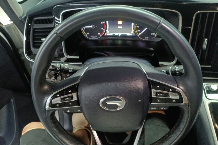 Used GAC Trumpchi M8 2023 Lingxiu Series 390T Deluxe Edition Steering Wheel