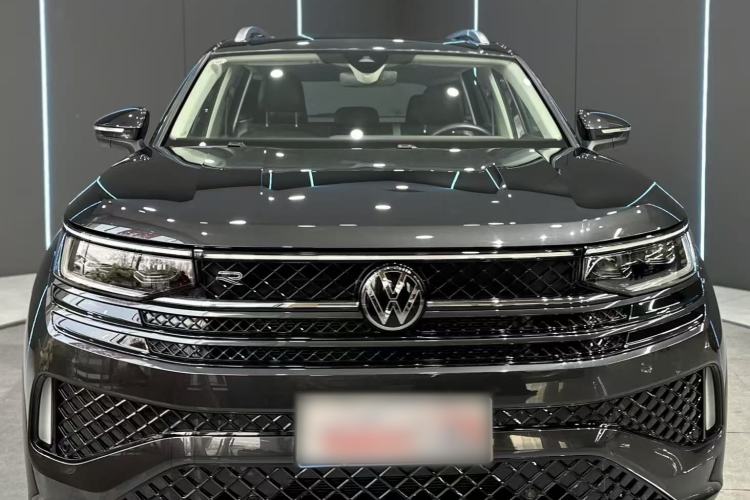 Used Volkswagen Tavendor 2023 380TSI Four-Wheel Drive R-Line Cruise Edition Exterior 2