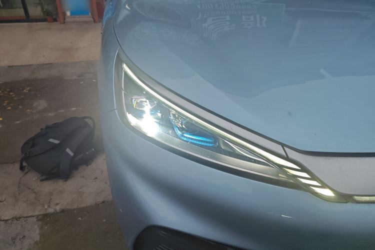 Used BYD Yuan PLUS 2023 Champion Edition 510KM Leading Model Right Front Headlight