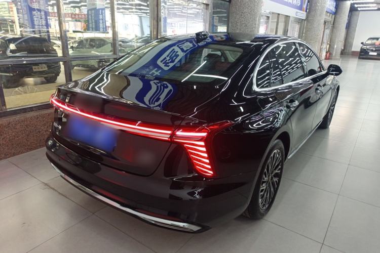 Used Hongqi H5 2024 2.0T Automatic Smart Connect Flagship Edition