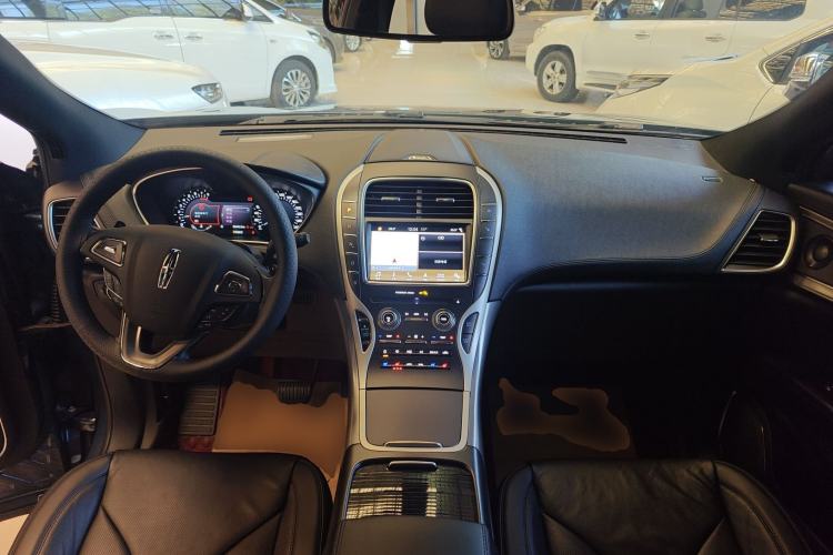 Used Lincoln MKX 2017 2.0T Four-Wheel Drive Zunya Edition