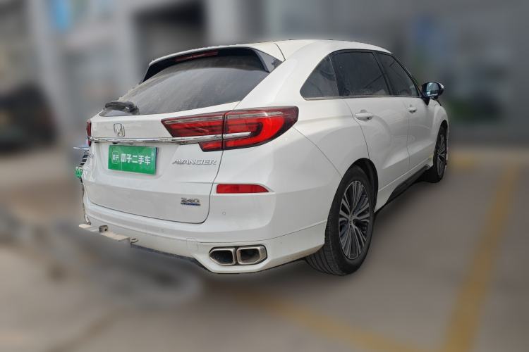 Used Honda Avancier 2020 240TURBO Front-Wheel Drive Smart Edition
