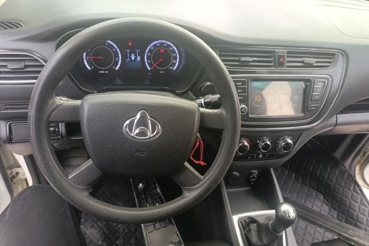 Used Chana Ounuo S 2021 1.5L Ono S Smart Edition Dual-Steaming Air-Conditioned Bus JL473QG
