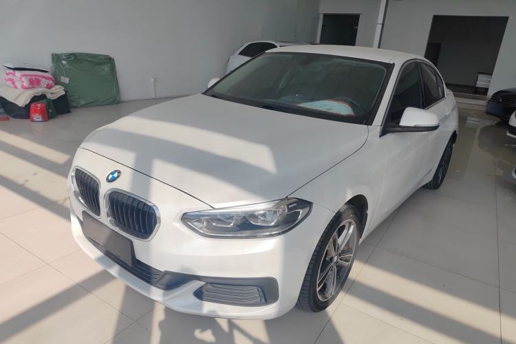 Used BMW 1 Series 2020 120i Fashion Model