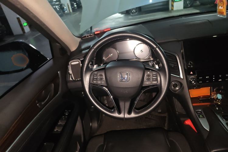 Used Honda Avancier 2017 370TURBO 2WD Luxury Edition Steering Wheel