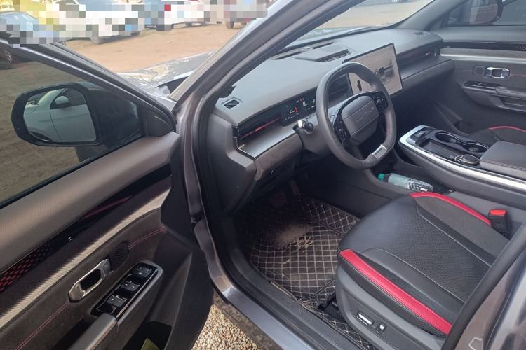 Used JETOUR Dashing 2023 1.6T DCT King SPORT