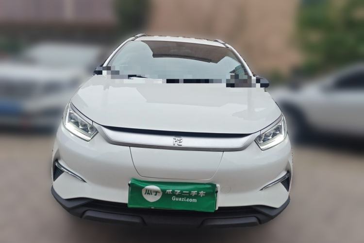 Used BYD Yuan Pro 2021 401 km Luxury Version