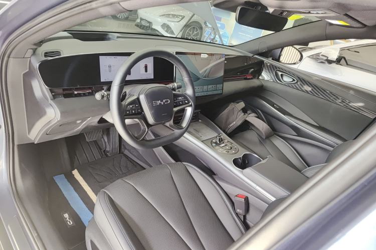 Used BYD Seal 2025 650 Intelligent Driving Version