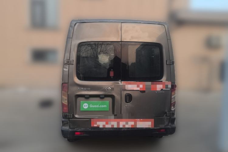 Used SAIC MAXUS Xintu V80 2019 2.5T Classic Edition 6-Speed Manual – Aoyuntong Short Wheelbase Mid-Height Design 5/6 Seats