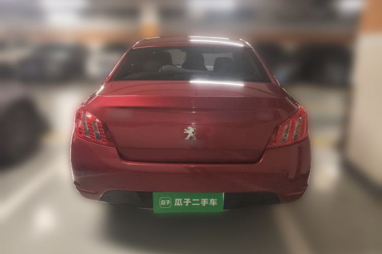 Used Peugeot 508 2012 2.0L Automatic Smart Enjoyment Version
