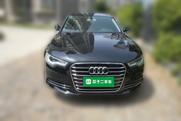 Used Audi A6L 2014 TFSI Standard Model