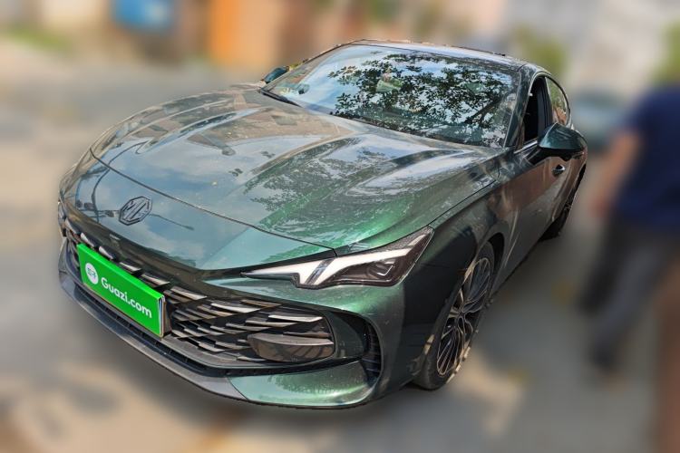 Used MG 7 2023 2.0T Automatic Hunter Luxury Edition