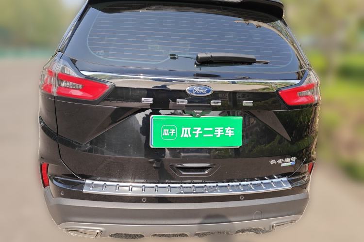 Used Ford Edge 2021 PLUS EcoBoost 245 Two-Wheel-Drive Platinum Edition 5 Seats Rear