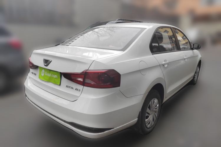 Used Jetta VA3 2024 1.5L Automatic Entry Version Rear Right 45 Deg