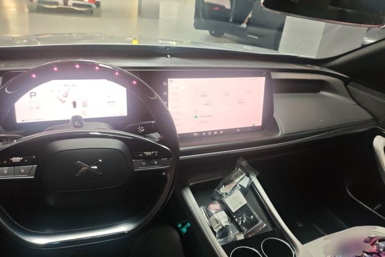 Used XPeng P7 2024 P7i 550 Pro