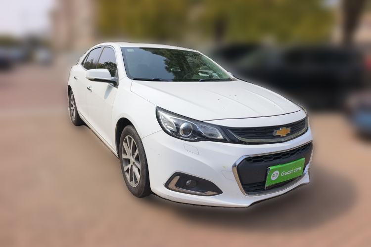 Used Chevrolet Malibu 2016 2.0L Automatic Luxury Edition

