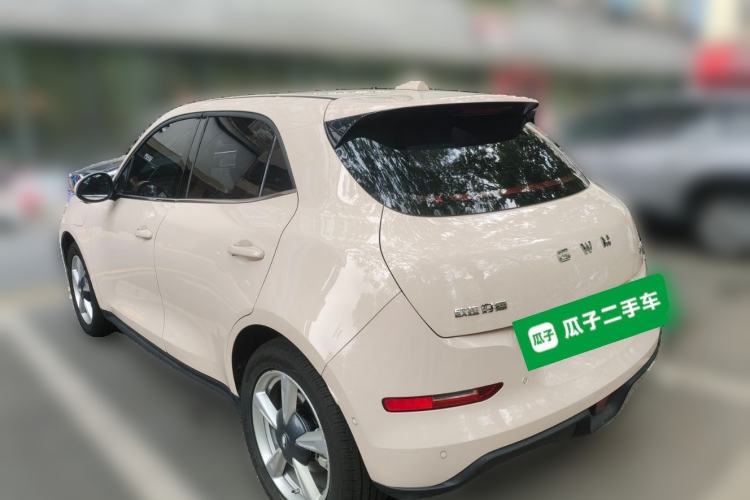 Used ORA Good Cat 2025 Model, 430 km Prestige Version
