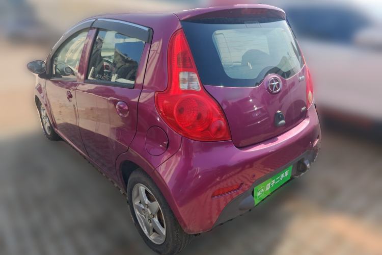 Used JAC Group Yueyue 2012 1.0L Luxury Model Rear Left 45 Deg